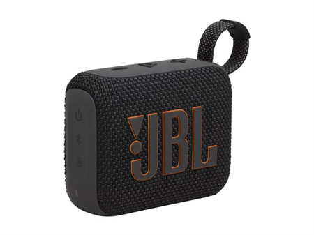 JBL GO 4, bärbar högtalare med Bluetooth, svart